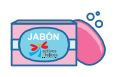 jabón