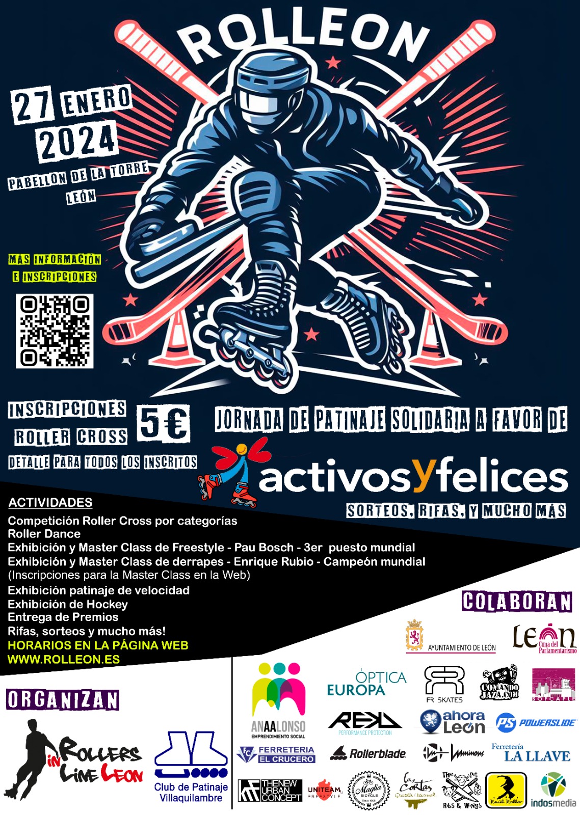 ROLLEON.es apoya a la Asociación Activos y Felices en su programa Intergeneracional para combatir la Soledad No deseada