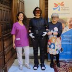 “Viaje hacia la Empatía” gracias al Simulador de Edad AyF