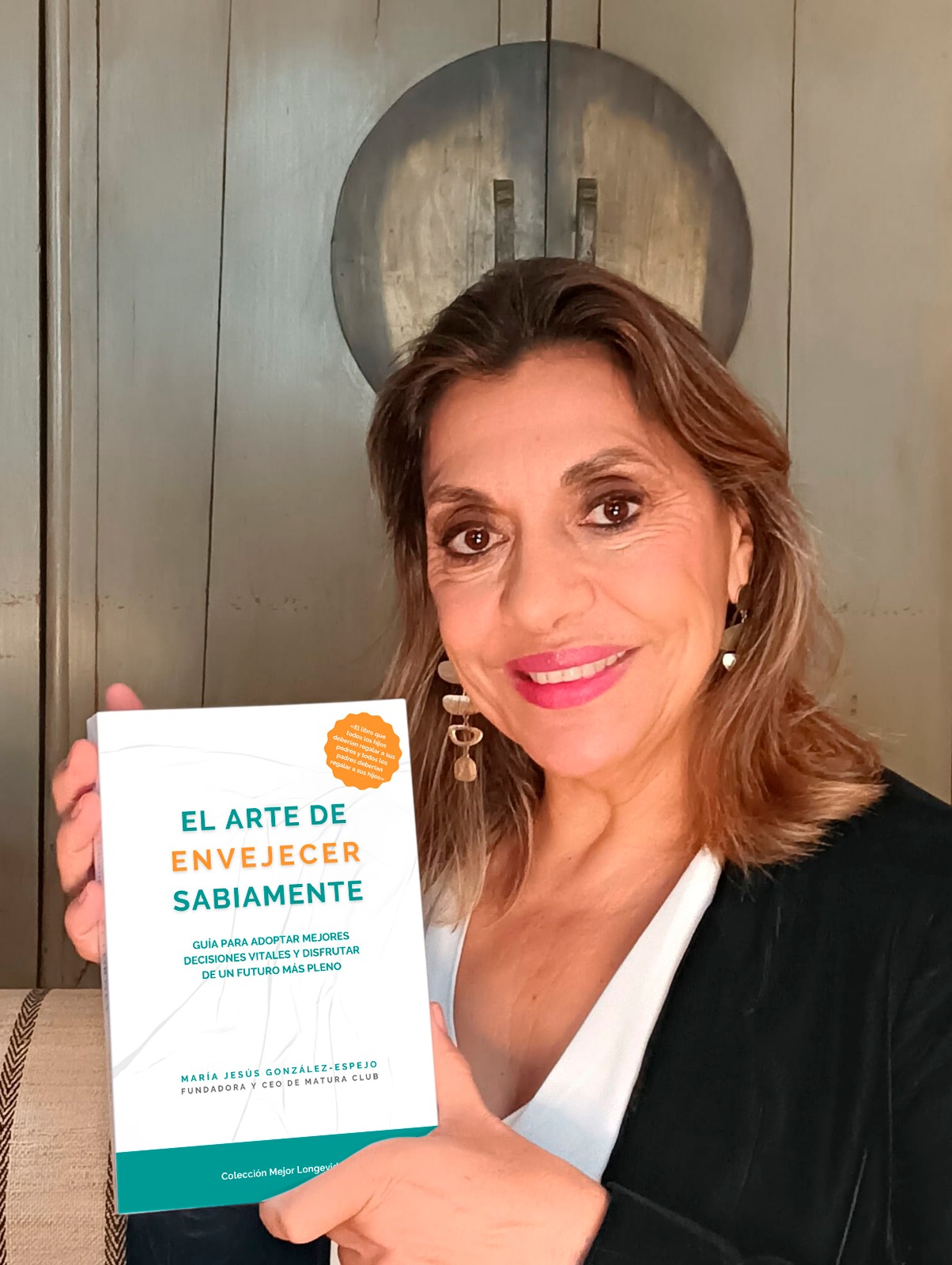 Ponencia. ¿Como afrontas TU el proceso de envejecer?