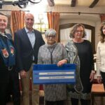 Una vez más la Asociación Activos y Felices muestra su lado más solidario con los afectados por la Dana