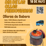 EXCURSIÓN PARA DEGUSTAR LA OLLA FERROVIARIA