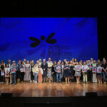 La Asociación Activos y Felices entregó  VIII Galardones Solidarios 2025