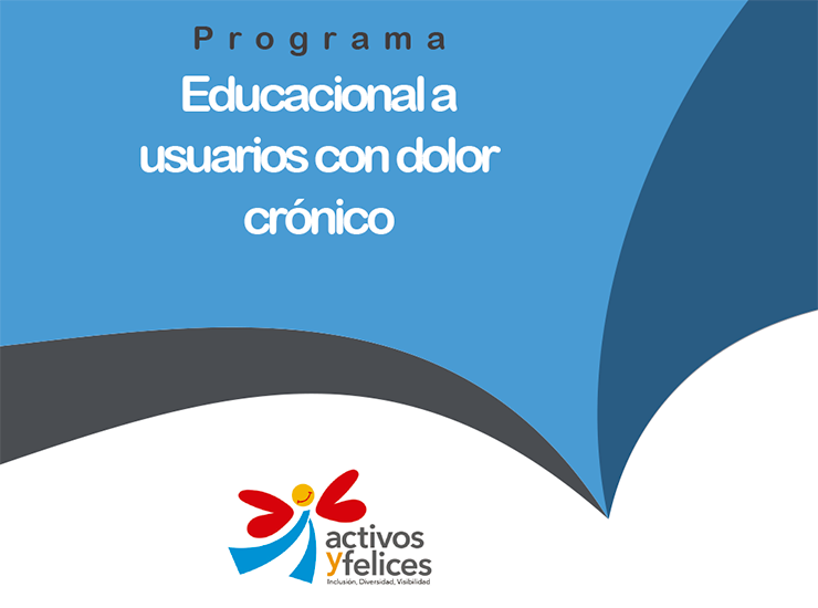 Programa educacional dirigido a usuarios de dolor crónico
