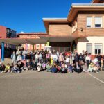 Activos y Felices Celebra el Día Mundial de las Personas Mayores con un Encuentro Intergeneracional de Deportes Leoneses