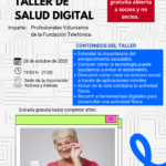 Fundación Telefonica y Activos y Felices se unen para ayudarte a mejorar tu salud digital