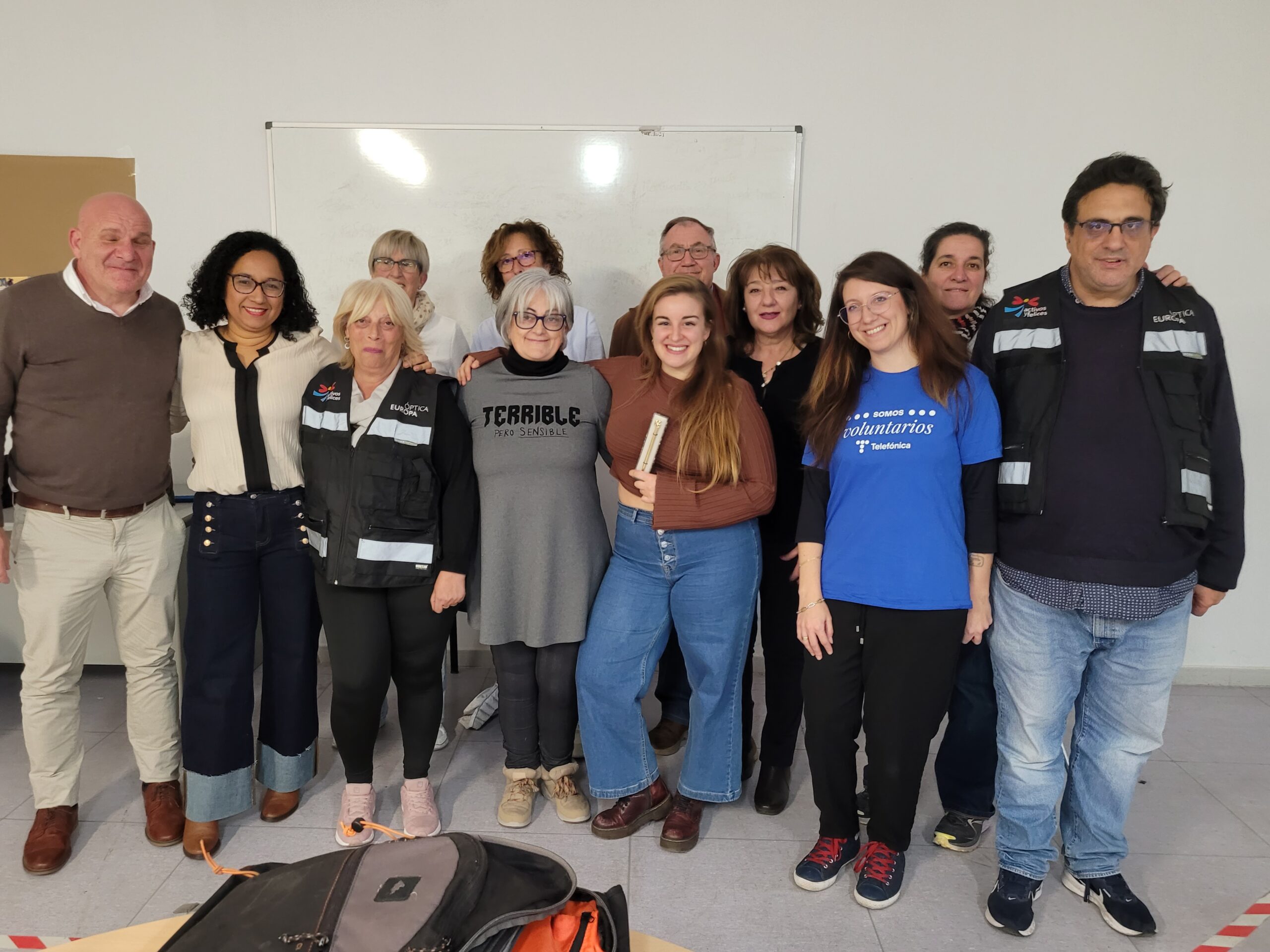 Un puente hacia el bienestar digital: Gracias, Fundación Telefónica