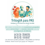 ¡Tecnología con Alma! descubre «TrilogIA para PAS»: La IA a tu ritmo, desde la Alta Sensibilidad