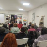 Romper el silencio para salvar vidas: Sariegos y Activos y Felices desmontan los mitos de la violencia machista