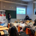 Activos y Felices acerca el «Marketing con Alma» y el emprendimiento social a las aulas de la Universidad de León