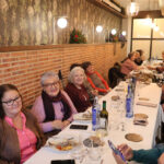 Activos y Felices celebra la Navidad y el valor de las personas en el Restaurante Pico Pico