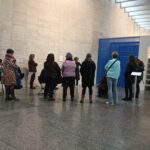 Activos y Felices disfruta del arte de Yoko Ono en el MUSAC de León