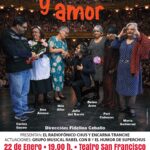 Teatro: Salud, dinero y amor