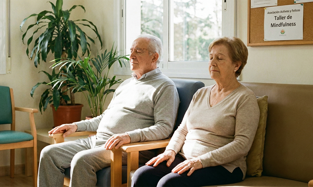 🌿 Taller de Mindfulness: El poder del aquí y ahora