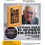 El veterano periodista Fernando Jáuregui presenta en León su último libro