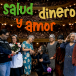 «Salud, dinero y amor», una obra de  teatro que cura miedos y rompe prejuicios en León