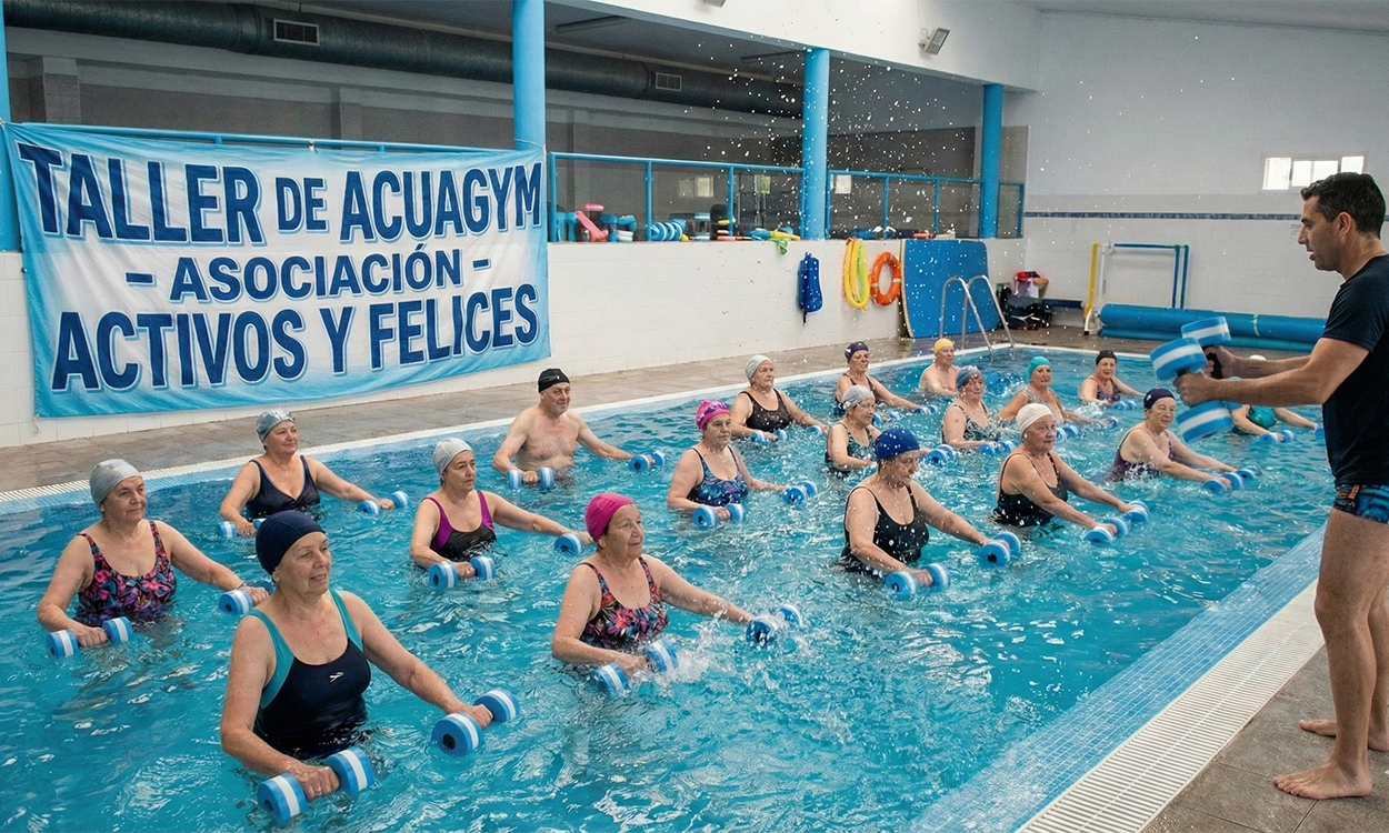 Del ‘Arte del Garabato’ a la Inteligencia Emocional: Activos y Felices presenta su receta contra el estrés y la soledad para 2026”