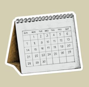 calendario