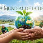 Cuidar la Tierra para cuidar nuestra felicidad