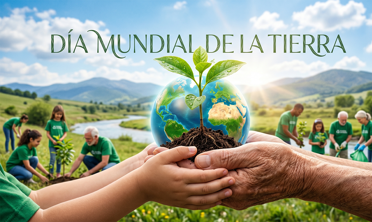 Cuidar la Tierra para cuidar nuestra felicidad