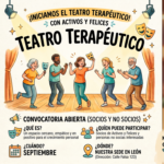 El escenario que cura por dentro es una iniciativa de Activos y Felices