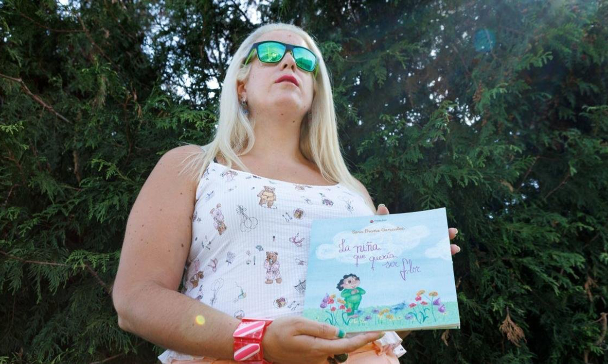 Ni capas ni superpoderes: la superación es, sencillamente, amar la vida