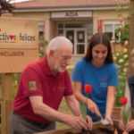 Activos y Felices se une a Párkinson León para salvar la entidad de un injusto bache burocrático