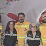 Unión de sabidura y accion: Activos y Felices y SOS Wildfire se alian para reforestar el futuro