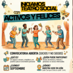 El escenario que cura por dentro es una iniciativa de Activos y Felices