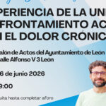 Activos y Felices impulsa una charla vital sobre el dolor crónico