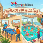 ACTIVIDADES SEPTIEMBRE A DICIEMBRE «Mente Activa, Cuerpo Vivo: El Otoño que nos Une»
