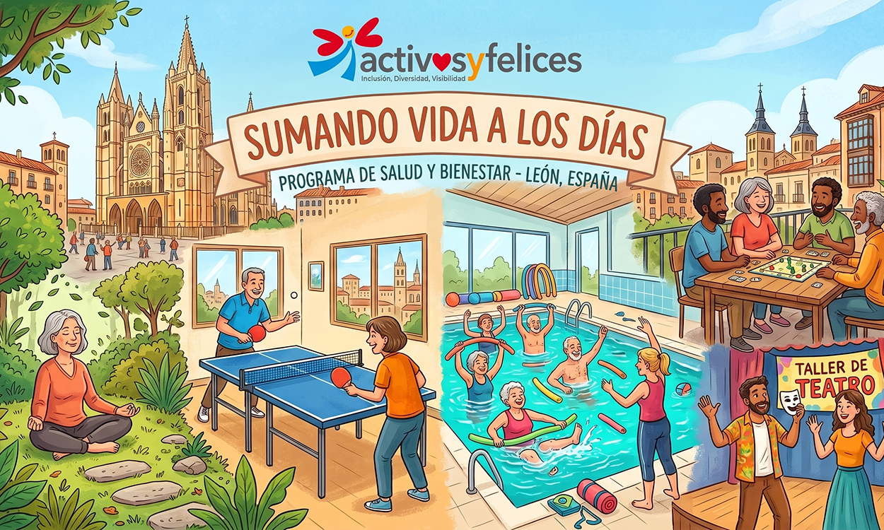 ACTIVIDADES SEPTIEMBRE A DICIEMBRE «Mente Activa, Cuerpo Vivo: El Otoño que nos Une»