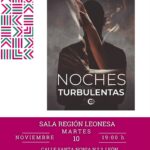 Orgullo en la familia de Activos y Felices: Sara Braña González presenta su novela «Noches turbulentas»